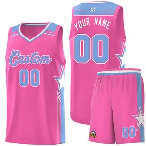 Ensemble de sport personnalisé Elite-Maillot et short assortis avec impression par sublimation qui ne se fane ni ne se fissure jamais - Product Image 5