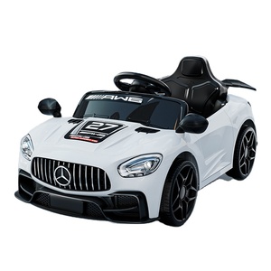 Voiture électrique pour enfants très vendue, jouet populaire et tendance pour les 2 à 4 ans, fabriquée en plastique durable - Product Image 5