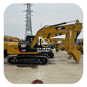 รถขุด312D หนอนผีเสื้อมือสองคุณภาพดีปั๊มกระปุกเกียร์เครื่องยนต์รุ่นแกนมอเตอร์รวมถึง CAT313 CAT312 CAT315 CAT320 CAT318 - Product Image 1