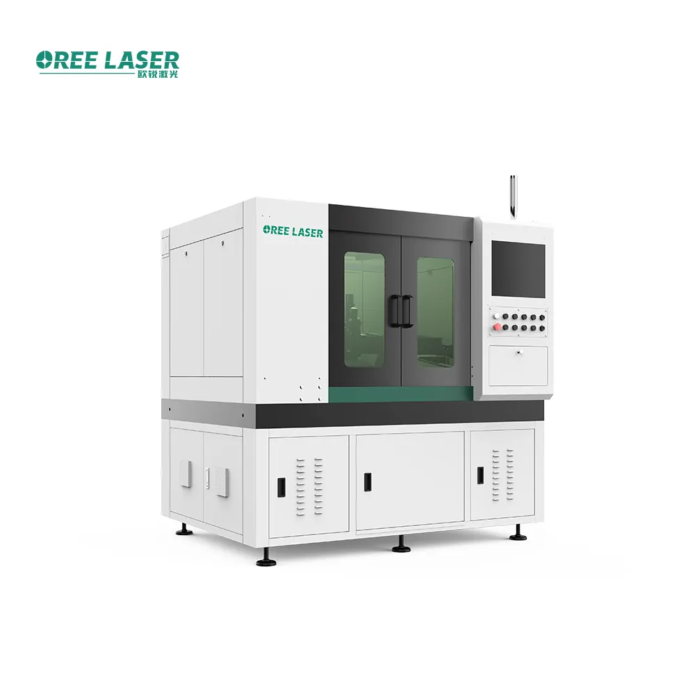 L'usine fournit directement la machine de découpe laser à fibre 1,5 kW 2kW 3kW Garantie de 5 ans Machines de découpe laser pour l'acier et le métal