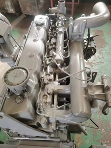 Motor Diésel Original Nuevo DE12TIS para Maquinaria de Construcción DOOSAN, 350HP, Precio Competitivo en Oferta - Product Image 3