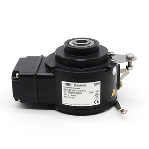 Codificador Rotatorio Baumer HOG10 DN 1024I LR 17K KLK para Uso Industrial - Product Image 2