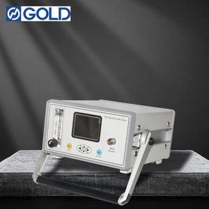 Analyseur de gaz SF6 portable trois-en-un, testeur de pureté des produits de décomposition du gaz SF6 - Product Image 1