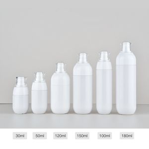 Spot PETG 30ml 50ml 100mL 120ml 150ml <span class=keywords><strong>Infusa</strong></span> Botella de spray Tipo de prensa transparente Loción Cosméticos Botella vacía - Product Image 6