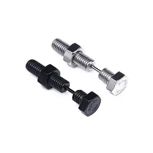 Sanstyle — boucles <span class=keywords><strong>d</strong></span>'oreilles pour hommes, clou <span class=keywords><strong>d</strong></span>'<span class=keywords><strong>oreille</strong></span> en acier inoxydable 316 avec dos à vis - Product Image 1