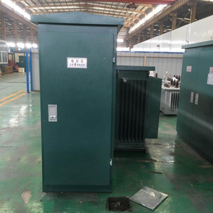 ZGS-12 bị phân phối điện trạm biến áp đúc sẵn kiểu Mỹ - Product Image 4