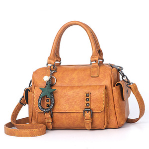 Bolsos de Mujer de Piel Sintética de Alta Calidad, Estilo Vintage, de Diseñador, para Dama - Product Image 5