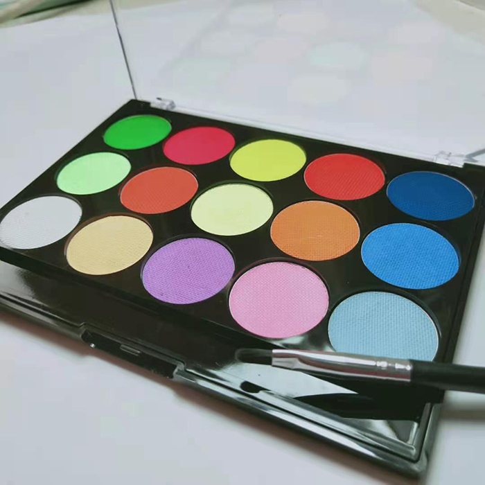 Combinación libre de 15 colores