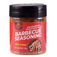 Bumbu Panggang Cuihong Grosir 100g, Bumbu Cabai Sichuan Pedas, Aroma Kuat, untuk Hot Pot & BBQ, Bumbu Cabai Kering