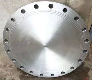 Forged <strong>Flange</strong> Stainless Steel <strong>Flanges</strong> ASME B16.5 ASME Super Duplex <strong>Flanges</strong> - Product Image 3