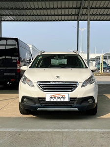 <span class=keywords><strong>Peugeot</strong></span> <span class=keywords><strong>2008</strong></span> 1.6L Manuelle <span class=keywords><strong>2016</strong></span>, Conduite à Gauche, SUV, Toit Panoramique, Voiture d'<span class=keywords><strong>Occasion</strong></span> à Essence Exportée au Ghana - Product Image 5