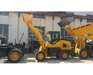 Nouvelle machine <span class=keywords><strong>de</strong></span> construction, mini-chargeur à haute efficacité, équipement lourd, chargeur sur roues, équipement complet pour <span class=keywords><strong>chantier</strong></span> <span class=keywords><strong>de</strong></span> construction - Product Image 2