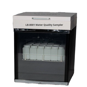 Muestreador de Calidad del Agua de Alta Precisión <span class=keywords><strong>LOOBO</strong></span> LB-8001 en Línea con 1 Año de Garantía para la Recolección de Muestras de Agua - Product Image 1