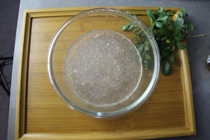 <span class=keywords><strong>ไส้</strong></span>สาคูเนื้อครีมมี่นุ่มละมุน (900 กรัม บรรจุในน้ำเชื่อมแบบซิป) |   พร้อมรับประทาน อุปกรณ์ชงชานมไข่มุกที่จำเป็น - Product Image 2