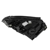 Phares LED améliorés pour Mercedes-Benz W205 C200 C260 C300 Plug and Play modifiés de 2015 à 2021