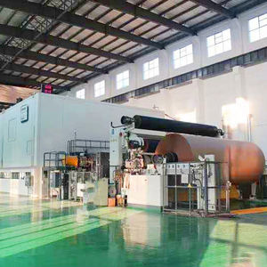 50 طن في اليوم ورق كرافت للتخدير سعر كرافت testliner - Product Image 3