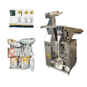 Tự động dọc Hạt máy đóng gói hạt chip Gạo Hạt đậu bánh quy đồ ăn nhẹ 5kg 10kg hạt Túi máy đóng gói - Product Image 6