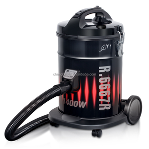 Aspirateur vertical professionnel à cordon de 4 m, 1400 W, forte aspiration, type sec, portable, pour hôtel - Product Image 4