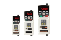 Variateur de fréquence AC-DC-AC efficace et pratique WCE SCK180 0,75-4KW, contrôle vectoriel sans capteur, communication RS485/Modbus