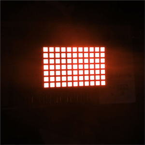 7x11 Led <strong>matrix</strong> for Elevator Lift Led Indicator 16117 11x7 Dot <strong>Matrix</strong> Led Display - Product Image 6
