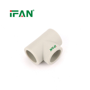 IFAN Materiales <span class=keywords><strong>de</strong></span> Plomería al por Mayor, Tubería <span class=keywords><strong>de</strong></span> Agua <span class=keywords><strong>de</strong></span> Plástico, Accesorios <span class=keywords><strong>de</strong></span> Plomería, Conexión <span class=keywords><strong>de</strong></span> Latón, Codo, T, Unión, Accesorios PPR para Agua - Product Image 4