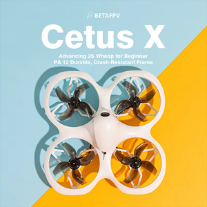 BETAFPV Cetus X FPV : Drone de Vol à Première Vue HD, Idéal pour Débutants, en Plastique, Moteur Brushless, Télécommande Incluse - Product Image 3