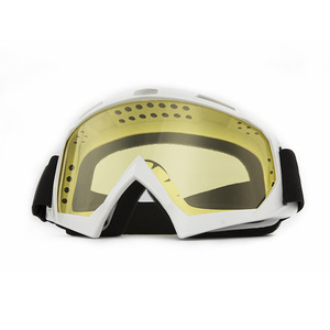 Masque de motocross Shenmoren SMR-HB-010 personnalisable, multicolores, coupe-vent, protection UV, ensemble de lunettes de sport de plein air, cyclisme, pêche - Product Image 1