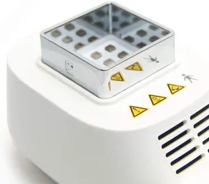 Terapia de mano UVB Dispositivo de terapia con láser frío LED 308nm terapia con láser excimer para vitiligo psoriasis