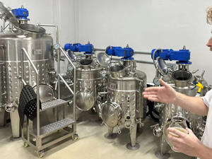 Fermentatore per caffè con serbatoio di fermentazione per caffè <span class=keywords><strong>500L</strong></span>/5HL - Product Image 2