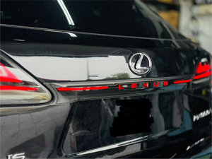 ไฟหน้าแบบติดตั้งสูง NUELEAD พร้อมไฟท้าย LED 12V สำหรับ Lexus RX ปี 2009-2015 - Product Image 5
