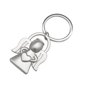 Sleutelhanger Beschermengel Winkelwagentje Chip Kleine sleutelhangers Mallen Kleine engel Festivalcadeau Beschermengel sleutelhanger voor meisje - Product Image 6