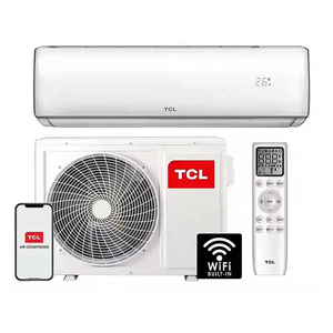 <span class=keywords><strong>Aire</strong></span> <span class=keywords><strong>Acondicionado</strong></span> Split de Pared <span class=keywords><strong>TCL</strong></span> KESSER de <span class=keywords><strong>12000</strong></span> <span class=keywords><strong>BTU</strong></span> con Motor Inverter DC, Compresor Automático, Bomba de Calor y Refrigerante R-32 Ecológico para Interiores - Product Image 4