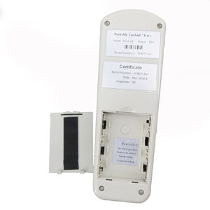 WGZ-1B Verstrooide Licht Troebelheidsmeter Water/Transparante Vloeistoffen Verstrooiing Graad Tester Meetbereik 0-200ntu - Product Image 5