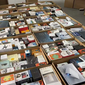 Caja Misteriosa de Electrónica Avanzada, 5 Productos Electrónicos, Reloj Inteligente Incluido, Envío Rápido en 3 Días, Experiencia de Desempaquetado - Product Image 3