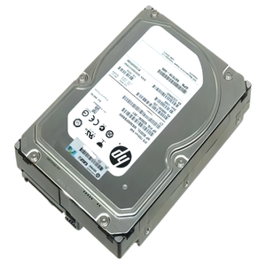 H-P HHD 625031-B21 3TB 3.5" SAS 7.2K 6Gb/s HS กลางพอร์ตไดรฟ์ฮาร์ดไดรฟ์คู่ - Product Image 4