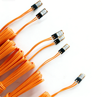 3M 25 pièces Prix usine Système d'allumage électrique à distance réutilisable de sécurité avec têtes Ematch pour gâteaux, Noël, Pâques