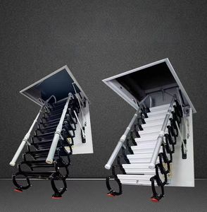 <span class=keywords><strong>Escalier</strong></span> pliant en aluminium, échelle <span class=keywords><strong>de</strong></span> <span class=keywords><strong>grenier</strong></span> télescopique personnalisée <span class=keywords><strong>avec</strong></span> porte <span class=keywords><strong>de</strong></span> <span class=keywords><strong>trappe</strong></span>, échelle <span class=keywords><strong>de</strong></span> <span class=keywords><strong>grenier</strong></span> rétractable - Product Image 4