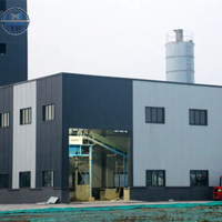 Solución de Ingeniería Estructural para Naves Industriales Prefabricadas de Acero Comercial