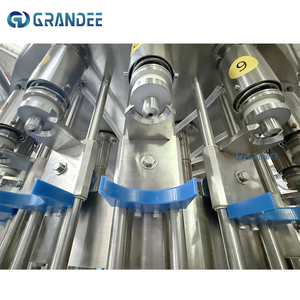 <strong>High</strong> <strong>Speed</strong> Fully Automatic Bottle Fruit Juice Filling Machine Line <strong>Solution</strong> with <strong>High</strong> Accuracy - Product Image 5