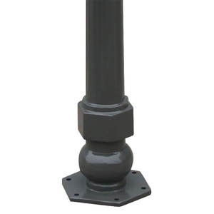 高速道路舗装交通バリア屋外ガーデン金属道路安全ボラードポスト中国メーカー - Product Image 3