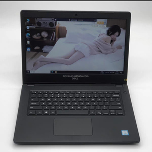 เหมาะสำหรับ Dell E3480 i5 i7 รุ่นที่ 7 ความจุ 256GB ขนาด 14 นิ้ว แล็ปท็อปธุรกิจมือสอง ราคาถูก คอมพิวเตอร์สำหรับนักเรียน น้ำหนักเบา พกพาสะดวก - Product Image 4
