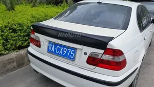 สปอยเลอร์หลังสำหรับ BMW E46 Coupe Sedan M3 2 ประตู 4 ประตู ปี 1998 - 2006 ชุดแต่งสปอยเลอร์หลังฝากระโปรงท้ายรถยนต์ อุปกรณ์ตกแต่งรถยนต์ - Product Image 3
