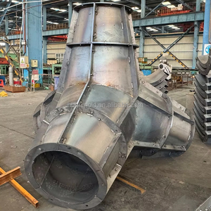 ขายร้อนแม่พิมพ์ <span class=keywords><strong>Tetrapod</strong></span> 500 กิโลกรัม Breakwater หินเครื่องแม่พิมพ์ Tetrapods - Product Image 2