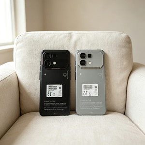สมาร์ทโฟน Note 60 Pro 5G ขายดี 16GB+1TB Android 15 โทรศัพท์มือถือหน้าจอขนาดใหญ่ 7.0 นิ้ว พร้อมระบบจดจำใบหน้า รองรับซิมคู่ - Product Image 1