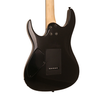 Hot Selling ST Electric Guitar H-H Basswood Electric Guitar Glossy Finish Accept OEM ODM Custom Logo