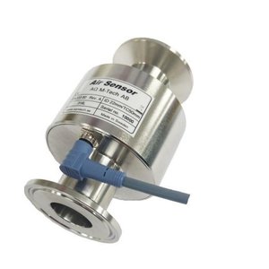 Capteur de niveau de liquide AQ SAC, interface D-Sub, utilisation industrielle, IP67 - Product Image 2