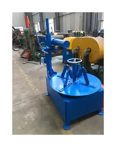Afval Band Recycling Plant Terugvorderen Rubber Machine Gebruikte Band Recycling Machine