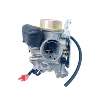 Karburator Cvk30 Cvk 30mm untuk Yamaha Linhai Suzuki Majesty Skywave Burgman SYM GY6 GTS VOG Tank YP 125 150 250 260 300CC
