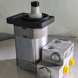 Moteur hydraulique à pompe à engrenages à faible bruit 31Q4-30201, moteur de ventilateur hydraulique pour pompe à huile R520LC-9A 31Q4-30209, machines mobiles - Product Image 4