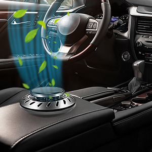 Meilleur Purificateur d'Air Solaire en Alliage Métallique pour Voiture 2025 – Sans Batteries, Parfum Longue Durée & Placement sur <span class=keywords><strong>Pare</strong></span>-<span class=keywords><strong>Brise</strong></span> - Product Image 5